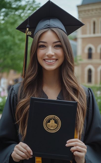 graduation-day-smile-stockcake